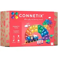 Connetix Ct-r-00212-me Construction Game Clair Enfants