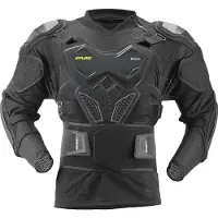 EVS Ballistic Jersey G7 Veste de protection, noir, M