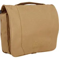 Brandit Trousses de toilette camel