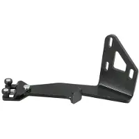 METZGER Guidage à galets porte coulissante gauche en bas pour RENAULT MASTER II