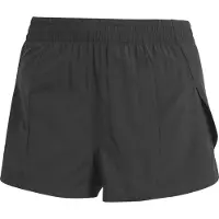 Adidas Pantalon de sport 'ADIZERO' noir / blanc