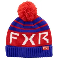 FXR Helium 2025 Bonnet, bleu/rouge, taille unique