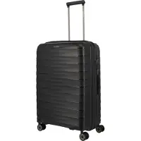 Travelite MOOBY Trolley M (66 cm) - Noir