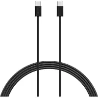 XLayer 220310 USB C USB-Kabel 2,0 m schwarz, 1 St.