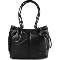 PICARD Sac bandoulière 'Boom' noir