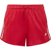 Adidas Pantalon rouge / blanc