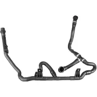 METZGER Tuyau de liquide de refroidissement pour BMW X1 (E84)