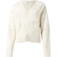 Samsøe & Samsøe Cardigan 'Poppie' crème
