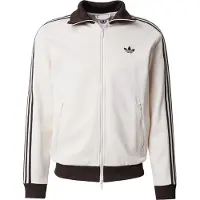 Adidas Originals Classic Full Zip Sweatshirt Blanc L Homme