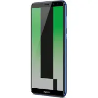 Huawei Mate 10 lite bleu, Couleur:Bleu