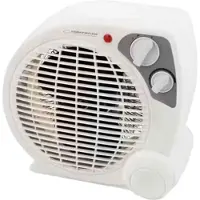 Esperanza EHH002 Chauffage électrique d'intérieur Gris, blanc 2000 W