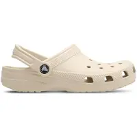 Crocs Classic - Sneakers Enfant - Beige - Pointure 38-39 - Plastique