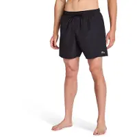 Lacoste Short de bain Core - Noir, Noir