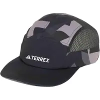 Adidas Terrex Climacool 5 Panel Graphic Cap Noir 56 cm