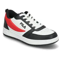 FILA Baskets basses enfant REGA NF garcons - Blanc - 39