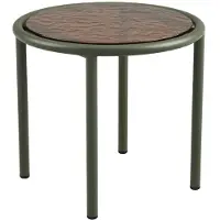 SACKit Olive de table d'appoint Mollis