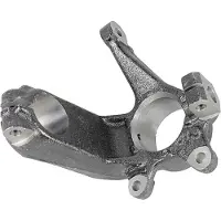 METZGER Fusée de roue suspension avant droite pour FORD MONDEO III