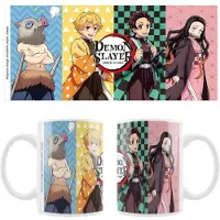 Crunchyroll Tasse - Demon Slayer, Tasse, Multicolore
