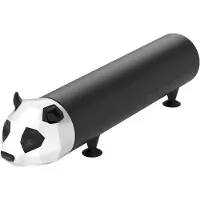 Mobility On Board , PANDA 4800mAh Powerbank Compact et puissant, noir