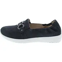 Caprice Chaussure basse bleu nuit