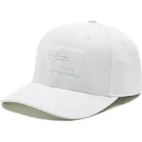 Alpha industries Casquette blanc