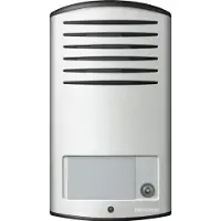 Legrand LEG 342911 Station de porte AP Linea 2000 2-fils avec 1 RT (Filaire)