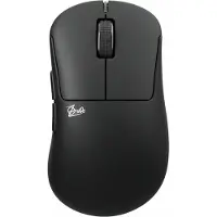 Pulsar ZywOo The Chosen Mouse Gen.2 Mini Black - Gaming muis - Optisch - 6 knoppen - Zwart (Sans fil), Souris, Noir
