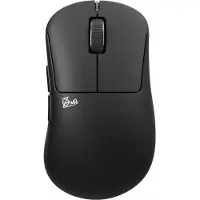 Pulsar ZywOo The Chosen Mouse Gen.2 Medium - Gaming muis - Optisch - 6 knoppen - Zwart (Sans fil), Souris, Noir