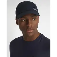 Calvin Klein Golf Cotton Twill Cap Bleu