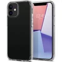 Spigen Ultra Hybrid Apple iPhone 12 mini Back Cover Transparent