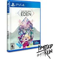 One Step From Eden Limited Run #417 Import Multicolore