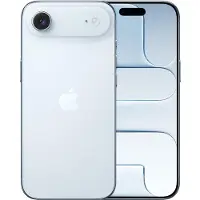 Apple iPhone Air , 16,5 cm (6.5"), 2736 x 1260 px, 512 Go, 48 MP, iOS 26, Modrá