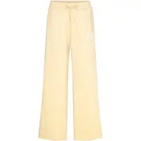 New Balance fleece Femme - Pantalons, Marron - Taille XS - Jersey de coton