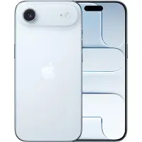 Apple iPhone Air 16,5 cm (6.5") Double SIM iOS 26 5G USB Type-C 1 To Bleu