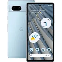 Google Pixel 7a 15,5 cm (6.1") Double SIM Android 13 5G USB Type-C 8 Go 128 Go 4385 mAh Bleu