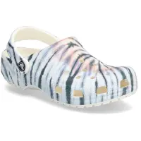 Crocs Classic Tie Dye Clogs Multicolore EU 41-42