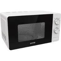 Gorenje MO20E2W, Micro-ondes, Noir