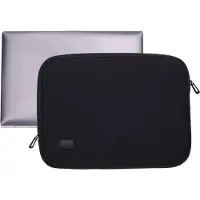 Case Logic LAPS214 (14", Universel), Sac pour notebook, Noir