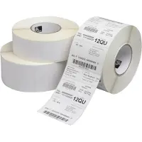 76524 - (148 mm x 210 mm) 4 rouleaux - Noir sur blanc - Étiquette