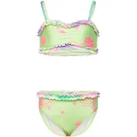 Billieblush U21963 Bikini Vert 12 Years Fille