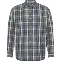 Levi's Sunset Long Sleeve Shirt Gris XL Homme