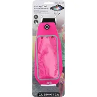 Dunlop Ceinture de sport pour smartphone électronique 51-71 cm (rose), Brassard pour smartphone, Rose