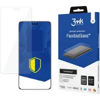 3MK FlexibleGlass Huawei Mate 60 Pro Szkło Hybrydowe (1 pcs, Huawei Mate 60 Pro), Téléphone portable : film de protection, Transparent