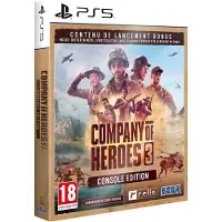 Company Of Heroes 3 Console Edition PS5