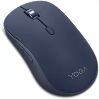 Lenovo Yoga Bluetooth Souris Silencieuse Cosmic Blue