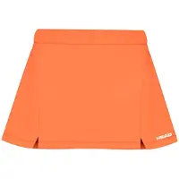 Head Racket Dynamic Skort Orange XS Femme