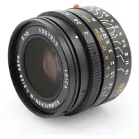 Leica Objectif hybride Summicron M 28 mm F/2 ASPH.