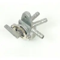 Teknix Robinet Essence Scooter Adaptable Dax (3 Sorties)
