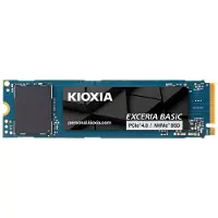 Kioxia EXCERIA BASIC NVMe 2TB M.2 2280 PCIe 4.0 LSF10Z002T8