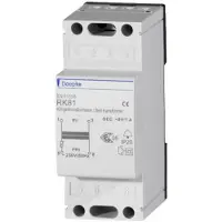 Doepke Transformateur de sonnerie RK3U 4812V/2A